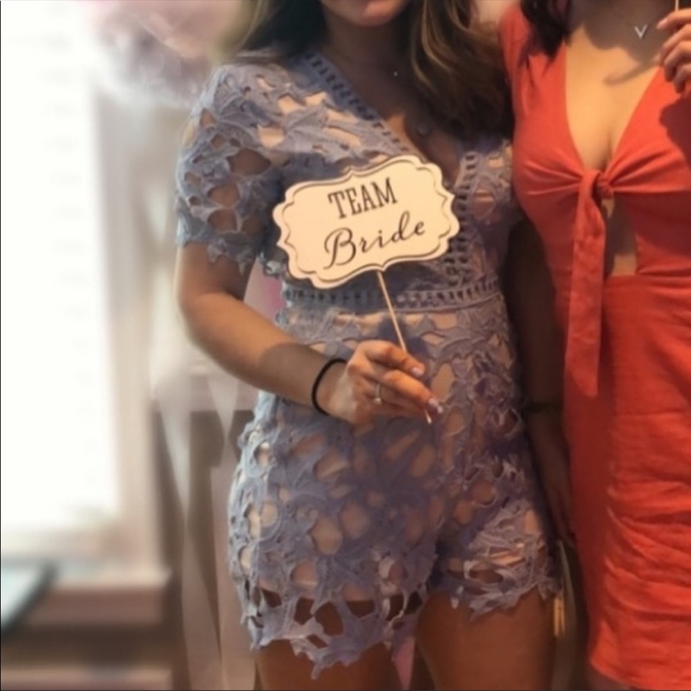 Hyfve Romper